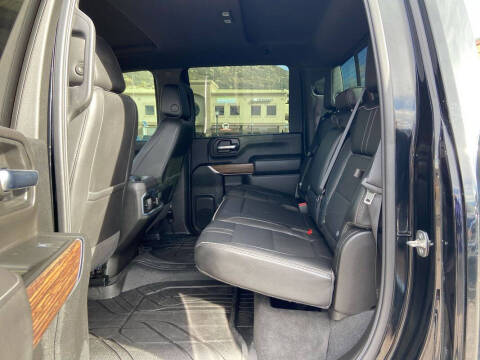 2020 Chevrolet Silverado 3500HD