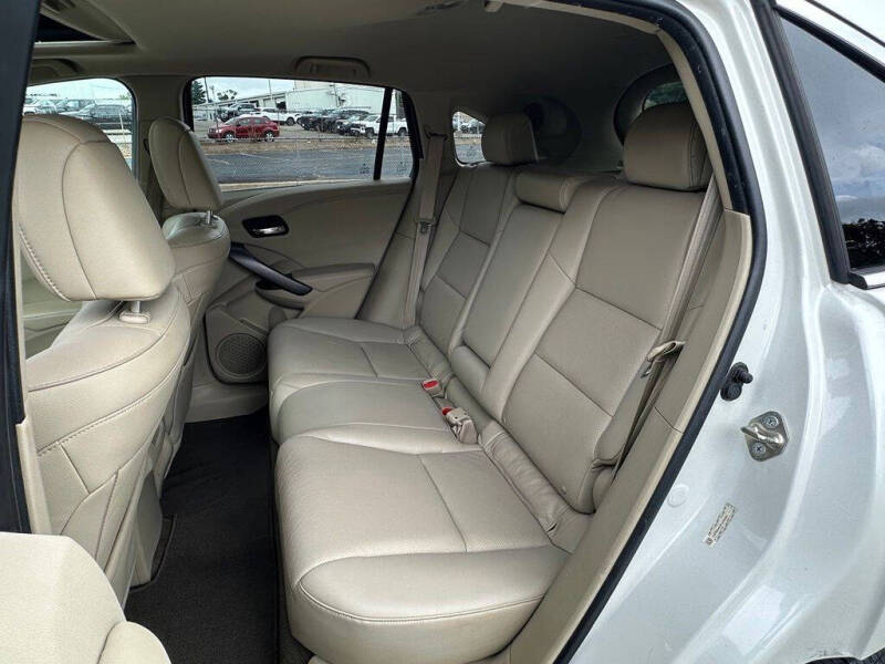 2015 Acura RDX w/Tech