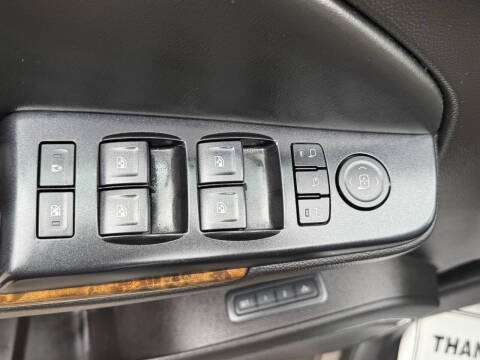 2015 GMC Yukon Denali