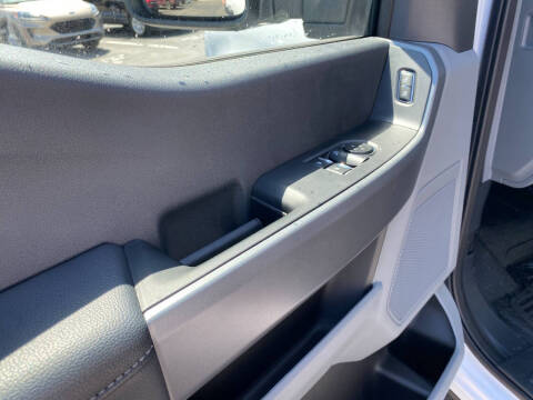 2024 Ford F-550 Super Duty