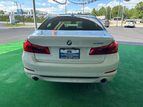 2018 BMW 5 Series 530i
