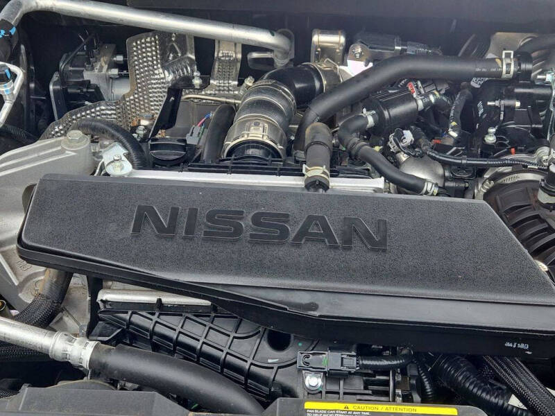 2023 Nissan Rogue S