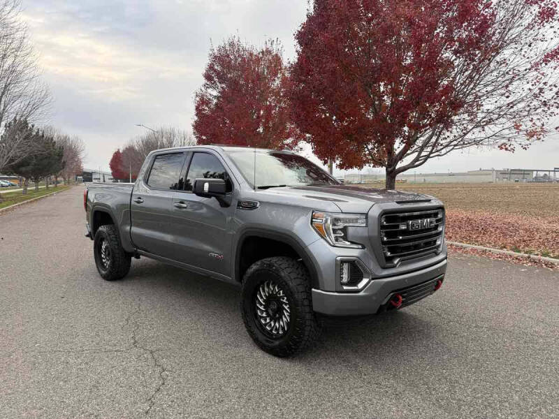 2019 GMC Sierra 1500