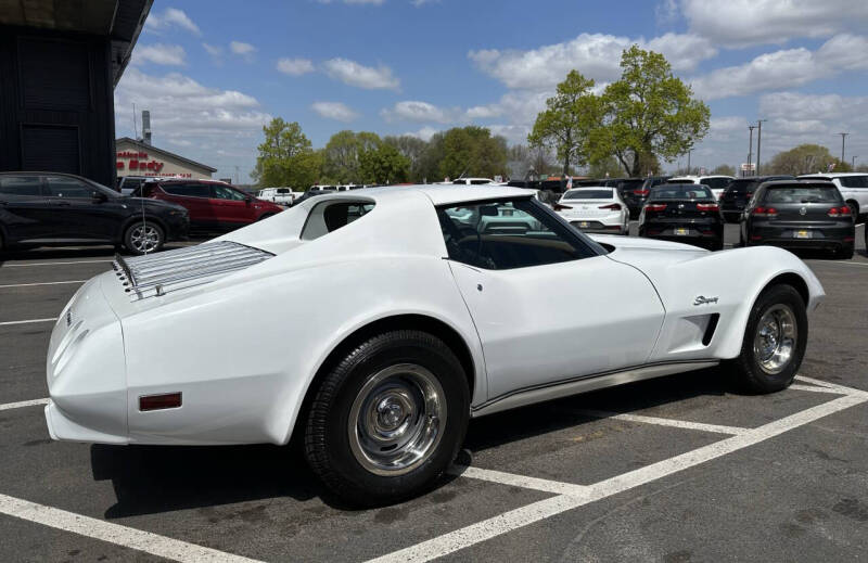 1975 Chevrolet Corvette
