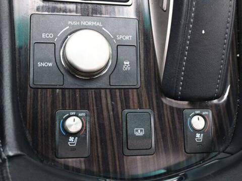 2017 Lexus LS 460