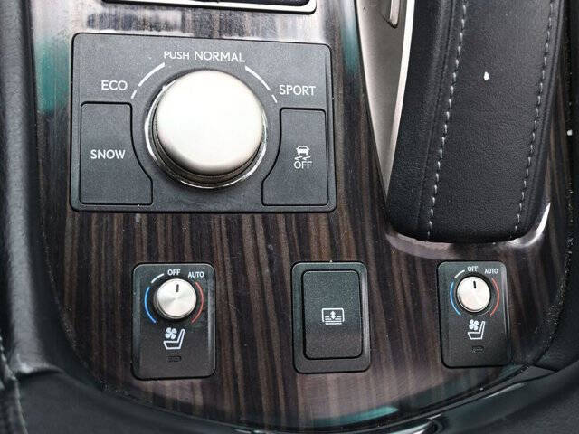 2017 Lexus LS 460