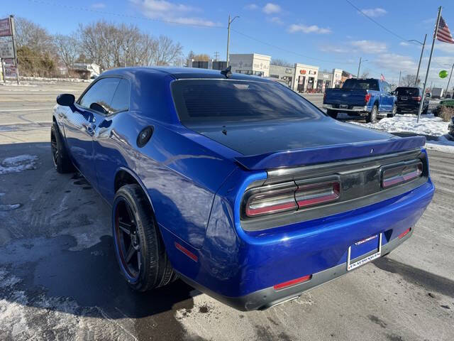 2019 Dodge Challenger GT