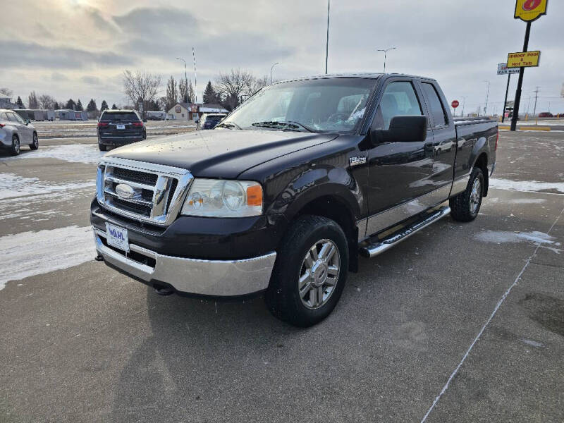 2008 Ford F-150 60th Anniversary Edition