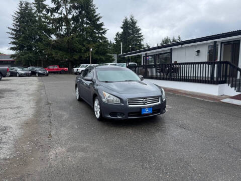 2012 Nissan Maxima 3.5 S