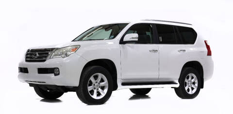 2011 Lexus GX 460 for sale at Houston Auto Credit in Houston TX