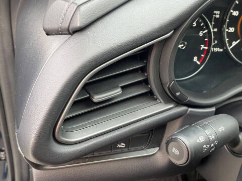 2022 Mazda CX-30 2.5 S Select