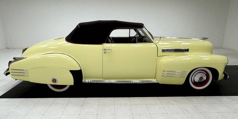 1941 Cadillac Series 62