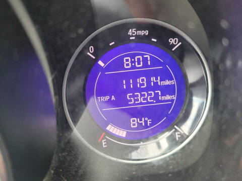 2017 Honda Fit LX
