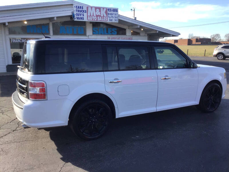 2019 Ford Flex SEL