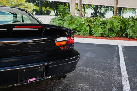 1998 Chevrolet Camaro