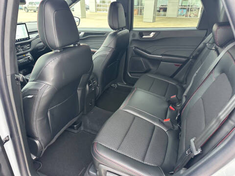 2026 Ford Escape ST-Line Select