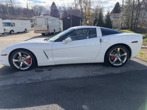 2005 Chevrolet Corvette