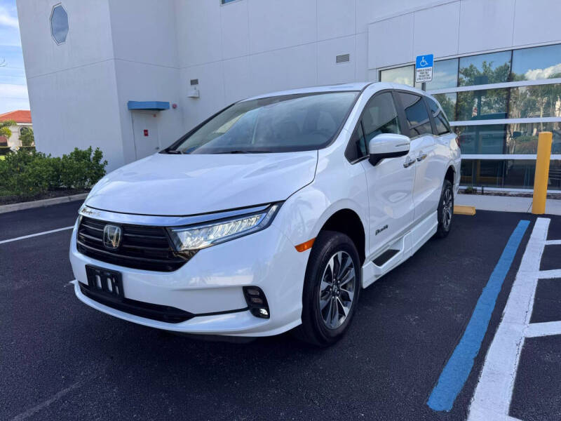 2023 Honda Odyssey EX-L