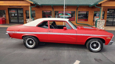 1972 Chevrolet Nova