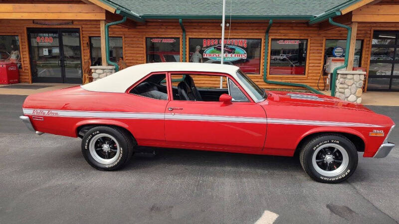 1972 Chevrolet Nova