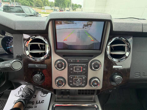 2016 Ford F-350 Super Duty
