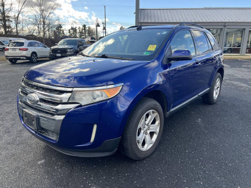 2014 Ford Edge SEL