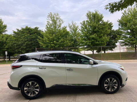 2015 Nissan Murano SV