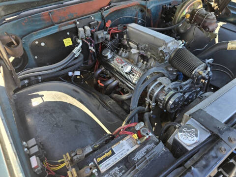 1967 Chevrolet C10