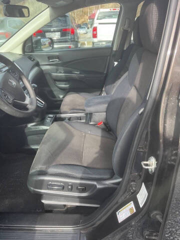 2016 Honda CR-V EX