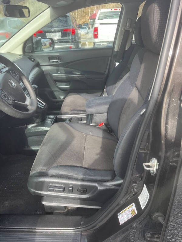 2016 Honda CR-V EX