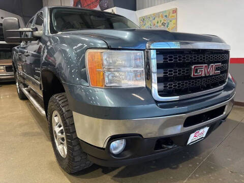 2011 GMC Sierra 2500HD