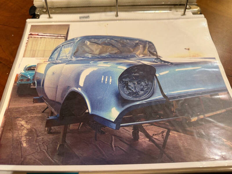 1957  Chevrolet 150