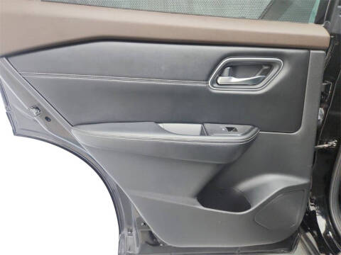 2022 Nissan Rogue Platinum