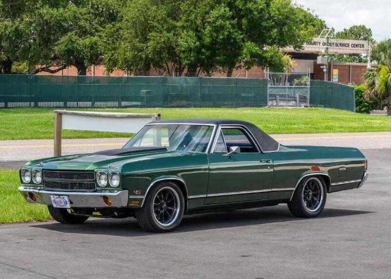 1970 Chevrolet El Camino