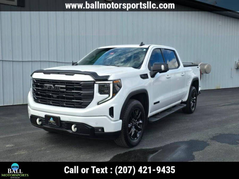 2025 GMC Sierra 1500