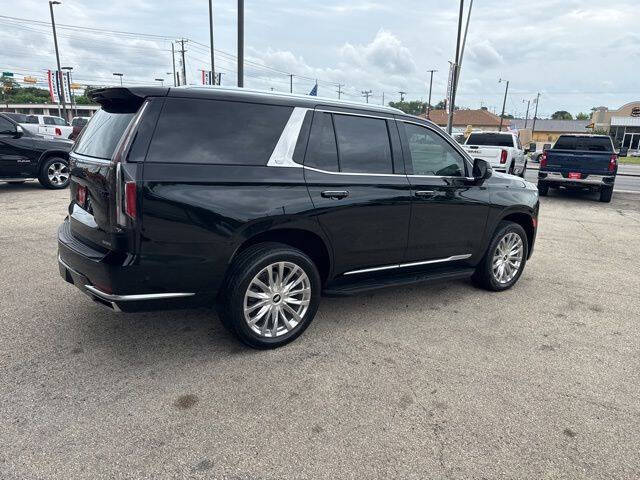 2021 Cadillac Escalade Premium Luxury