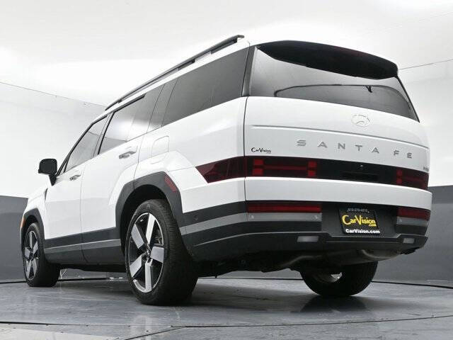 2024 Hyundai Santa Fe Hybrid Limited