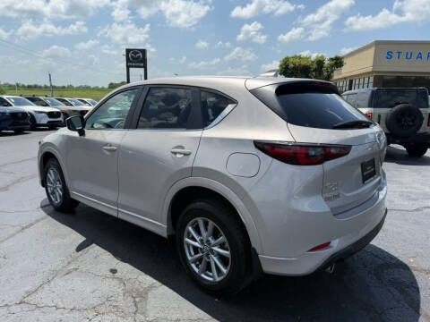 2025 Mazda CX-5 2.5 S Preferred