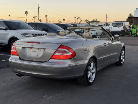 2005 Mercedes-Benz CLK CLK 320