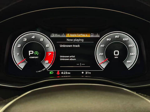 2021 Audi S7 2.9T quattro Premium Plus