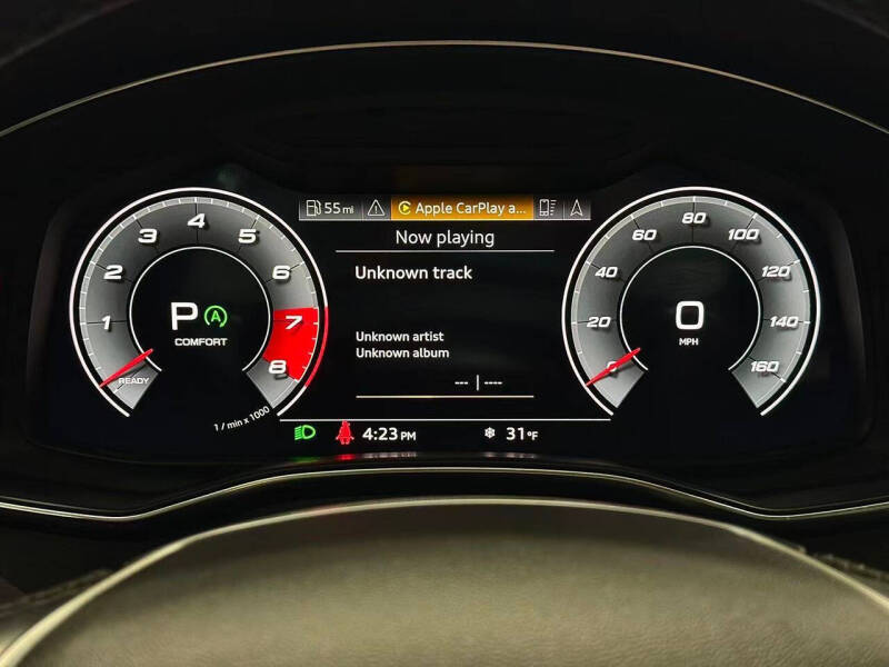 2021 Audi S7 2.9T quattro Premium Plus