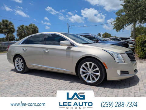 2016 Cadillac XTS Luxury