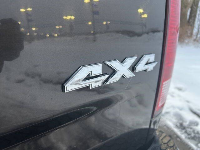 2017 RAM 1500 Big Horn