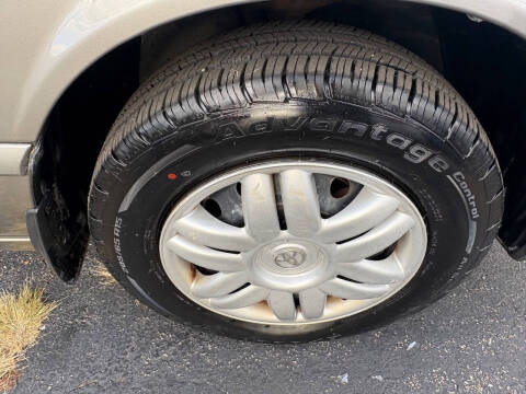 2000 Toyota Camry LE