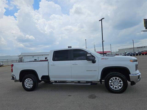 2025 Chevrolet Silverado 2500HD
