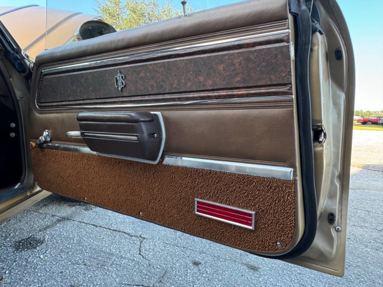 1970 Oldsmobile Cutlass Supreme for sale at Memory Lane Classic Cars in Bushnell, FL