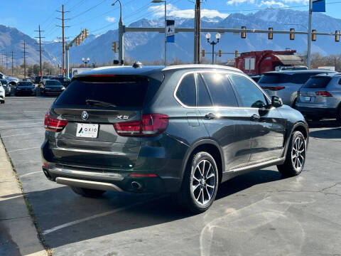 2017 BMW X5 xDrive35i
