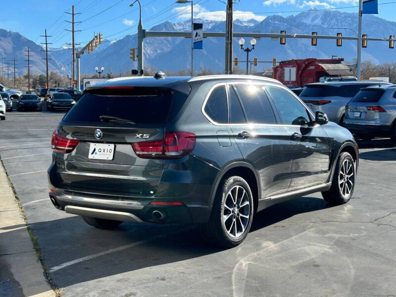 2017 BMW X5 xDrive35i