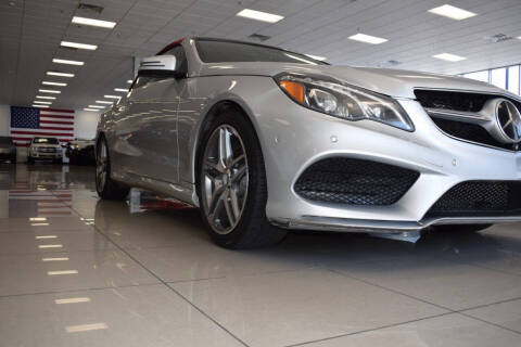 2017 Mercedes-Benz E-Class E 400