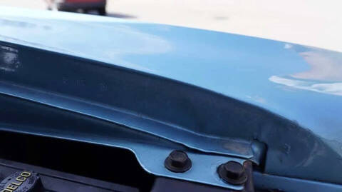 1965 Pontiac GTO